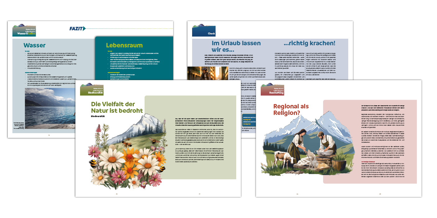 TOURISMUS IM UMBRUCH